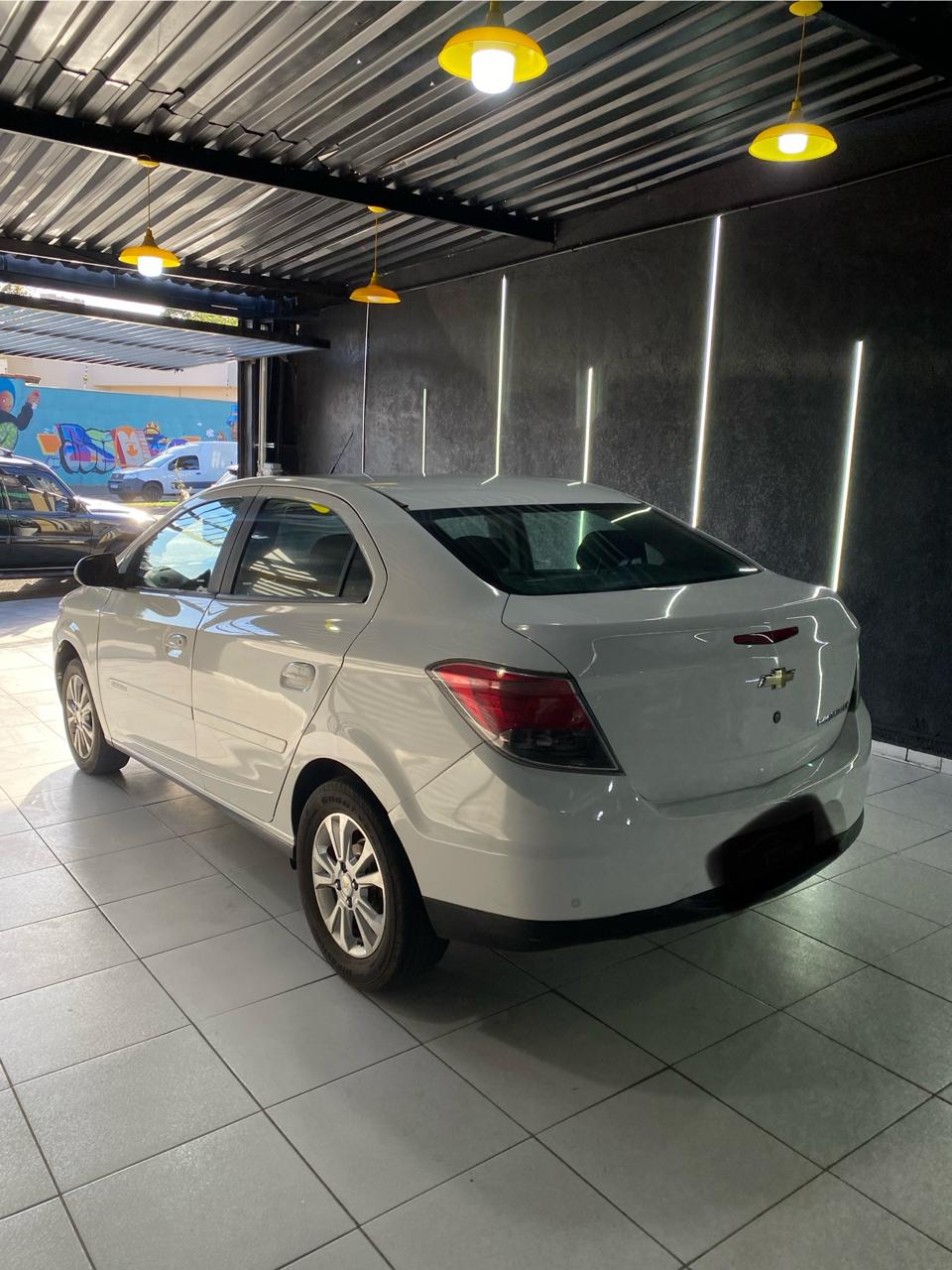 chevrolet prisma - Foto 4