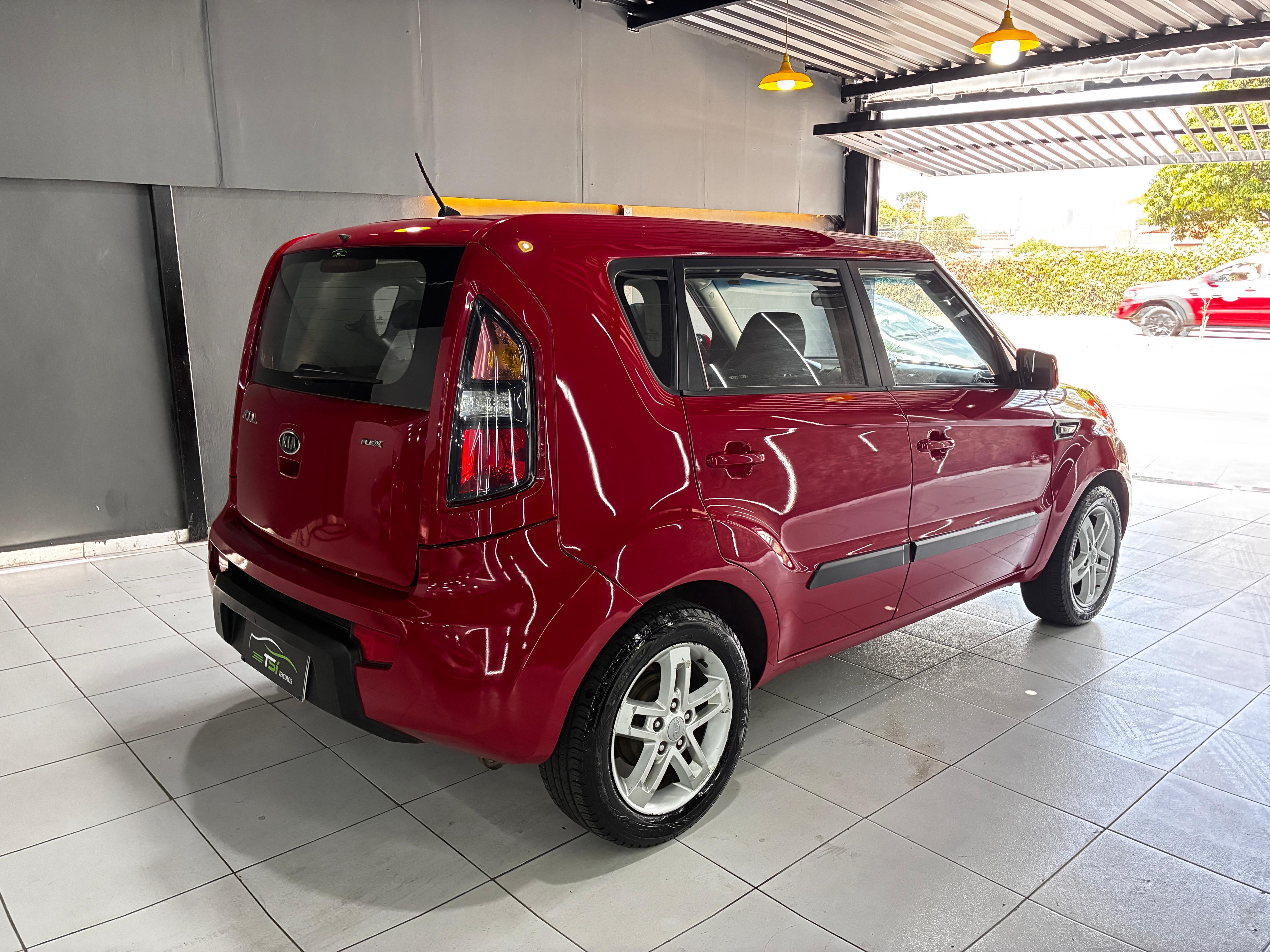 kia soul - Foto 6