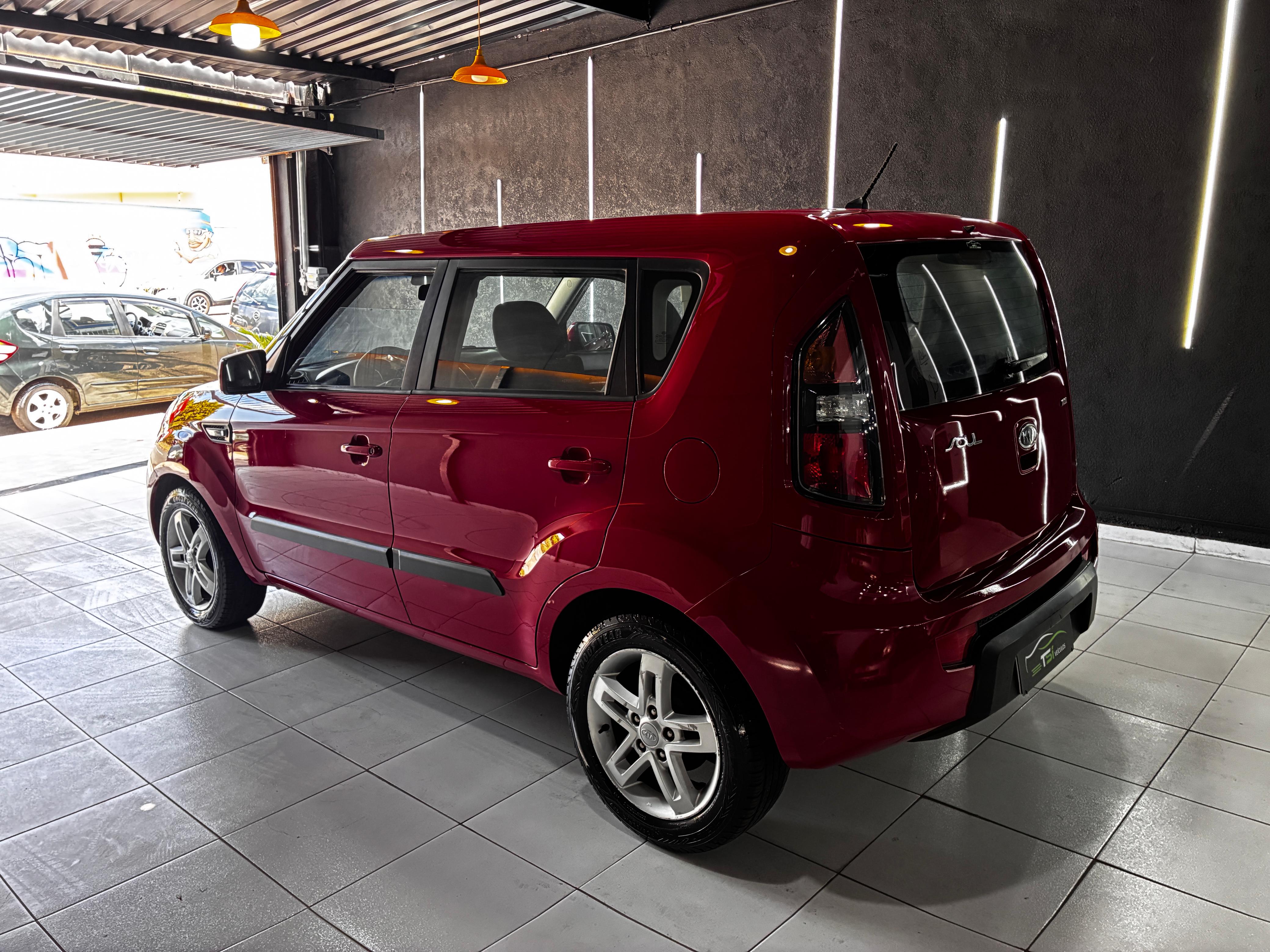 kia soul - Foto 4