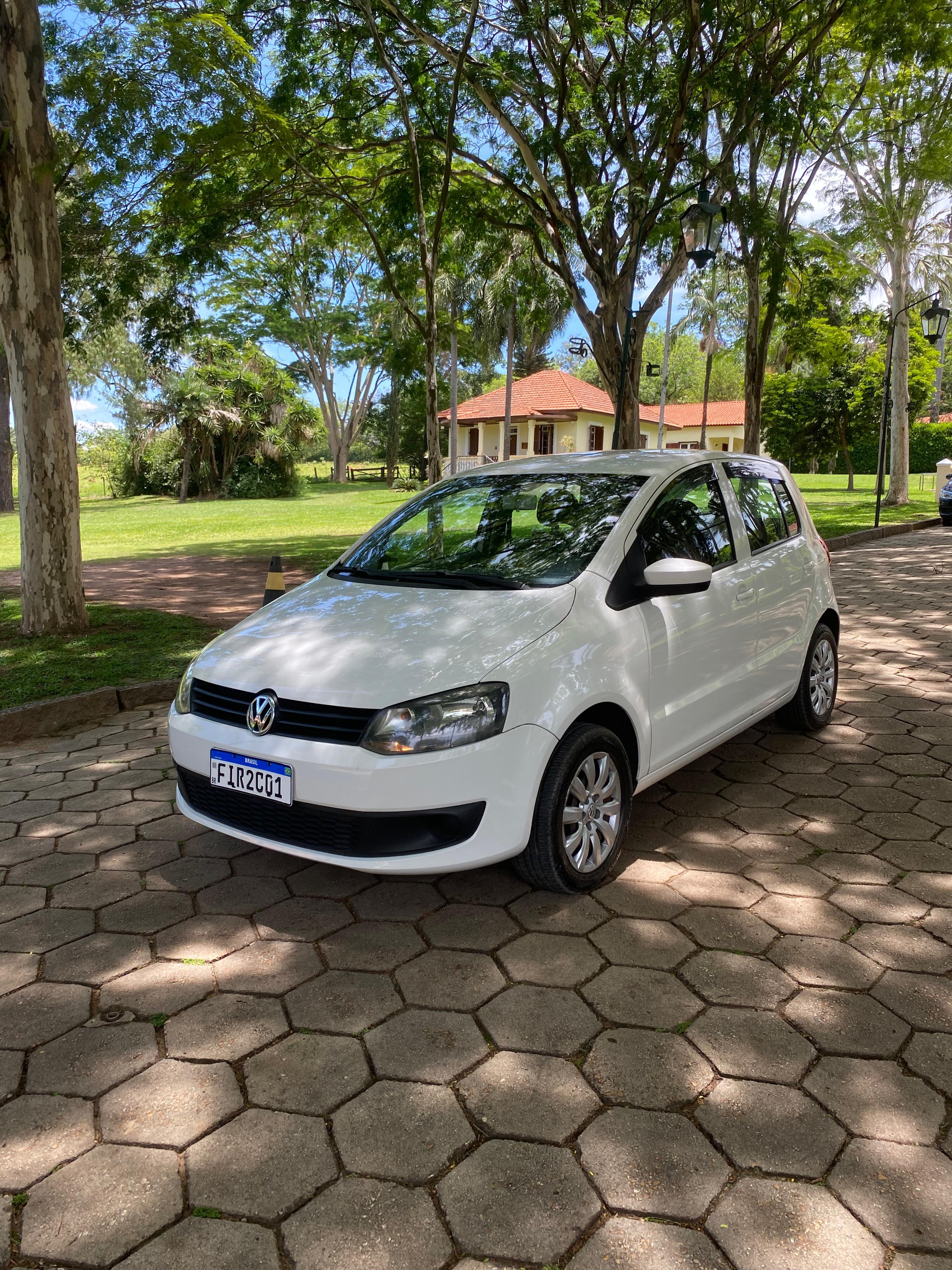volkswagen fox GII