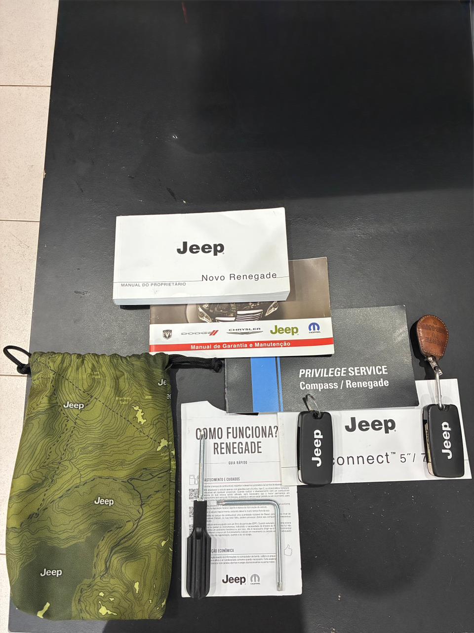 jeep renegade - Foto 20