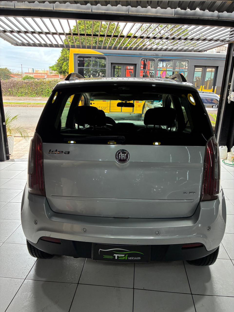 fiat idea dualogic - Foto 5