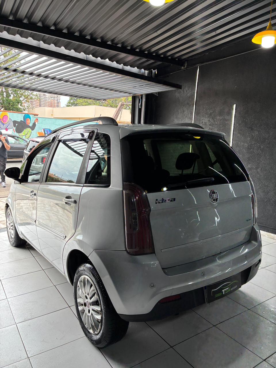 fiat idea dualogic - Foto 6