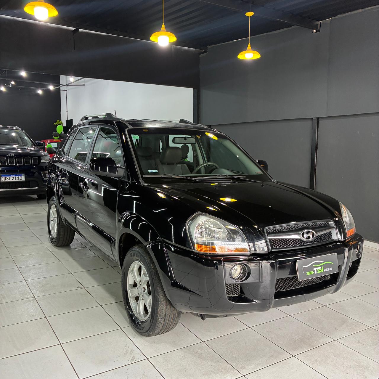 hyúndai tucson 2.0 16v - Foto 3