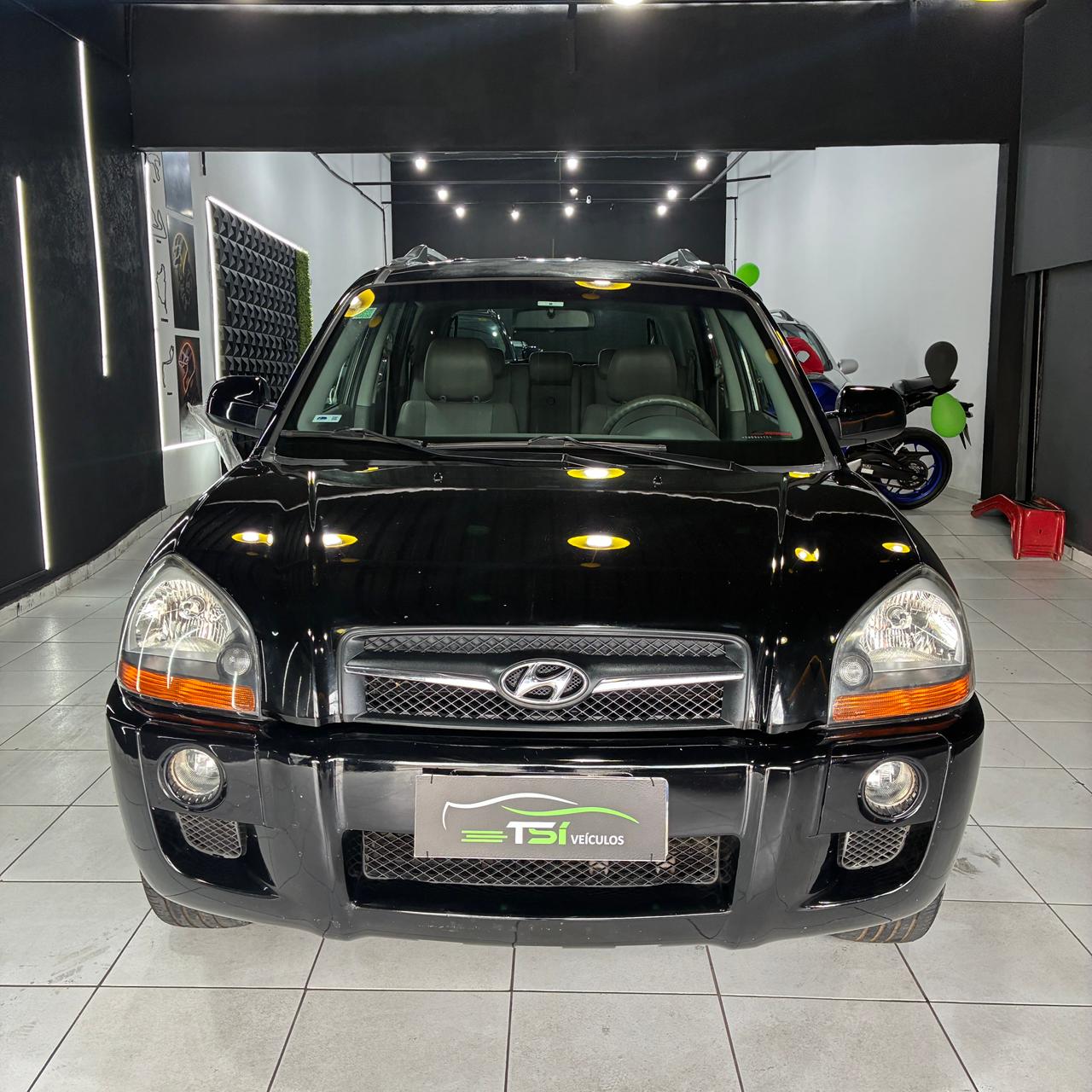 hyúndai tucson 2.0 16v - Foto 2