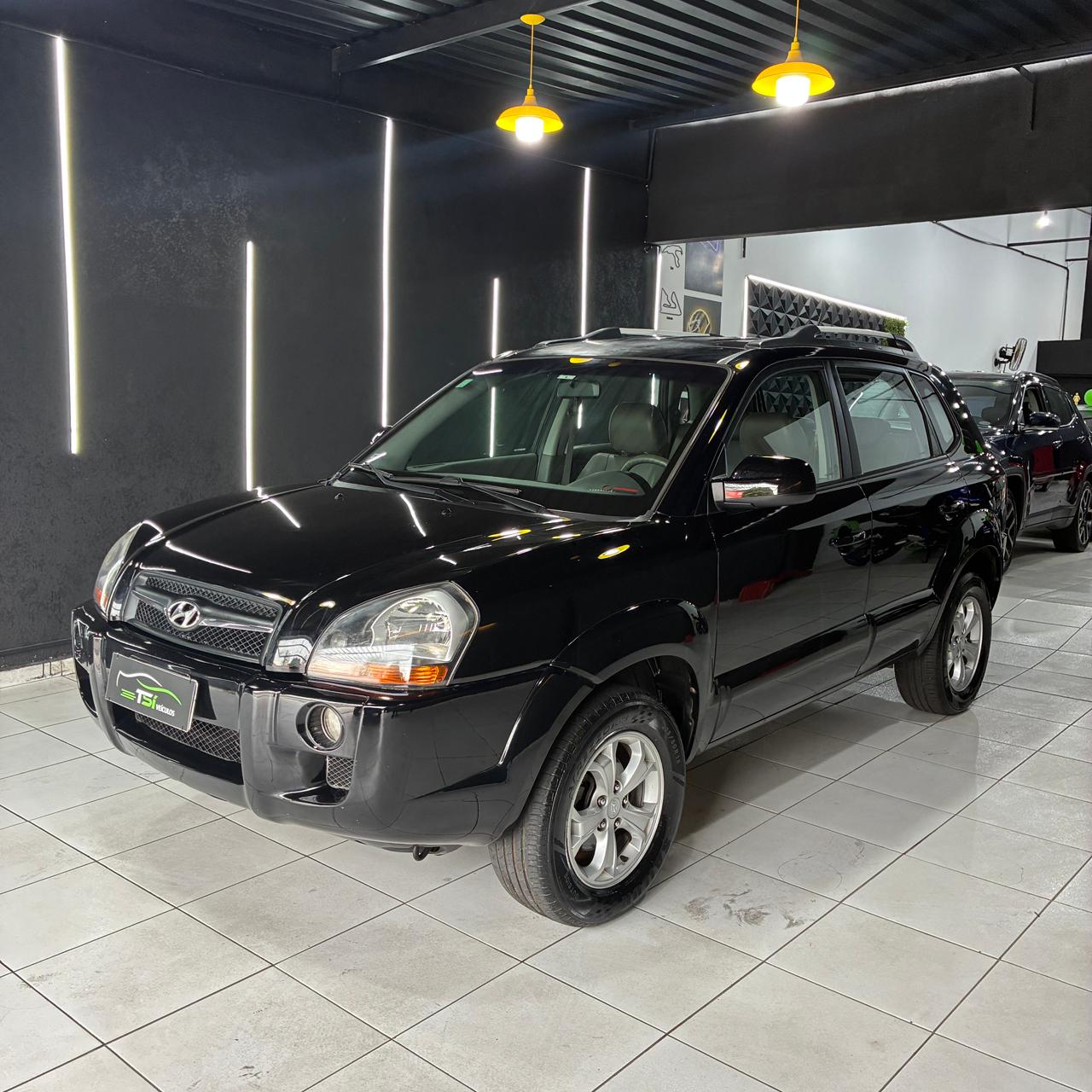 hyúndai tucson 2.0 16v