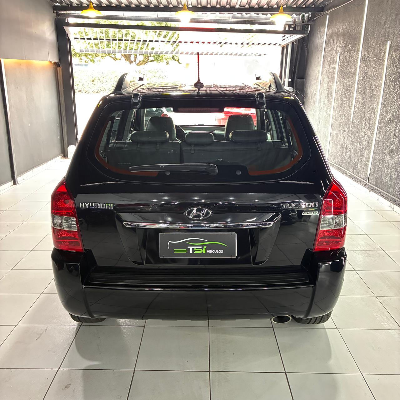 hyúndai tucson 2.0 16v - Foto 5