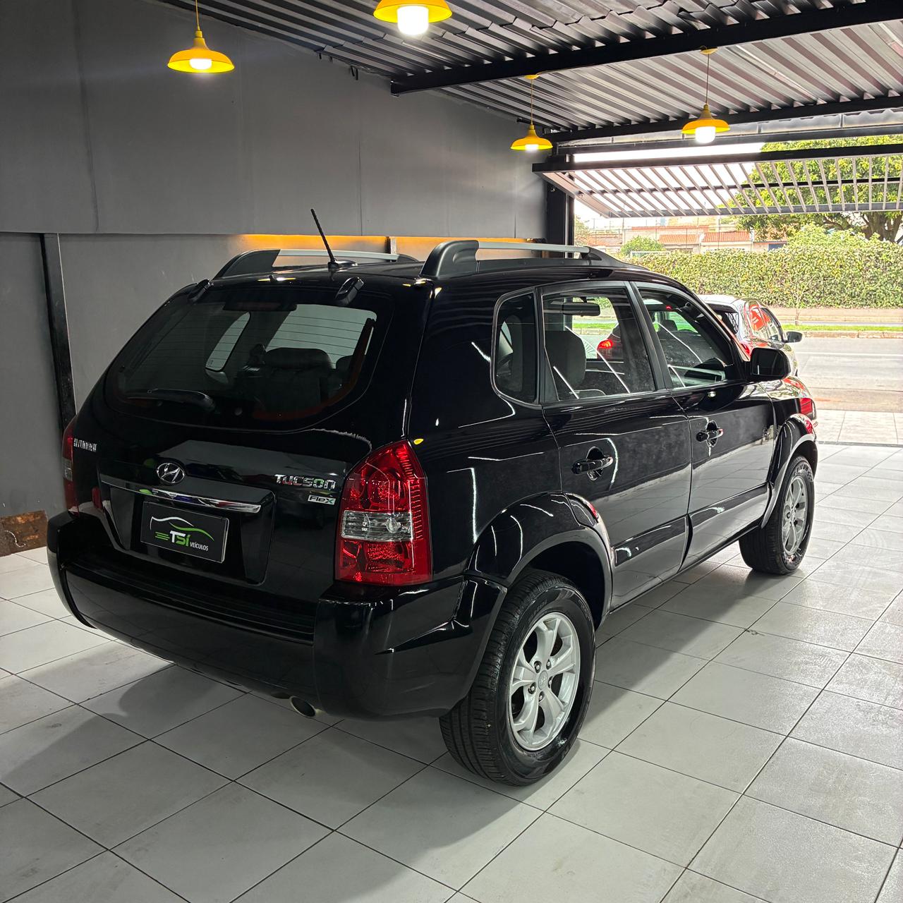 hyúndai tucson 2.0 16v - Foto 4