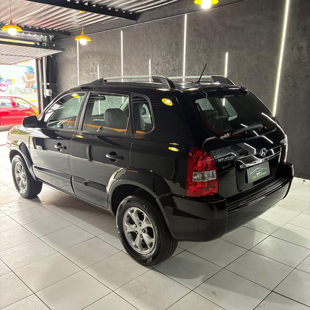 hyúndai tucson 2.0 16v - Foto 6