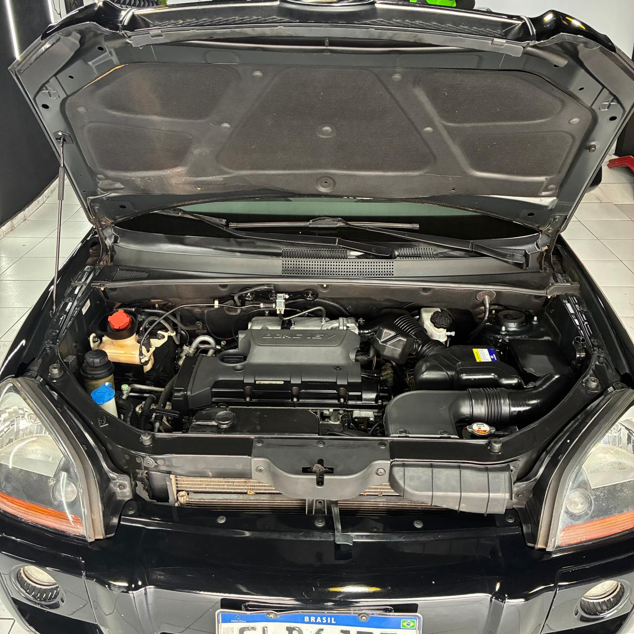 hyúndai tucson 2.0 16v - Foto 14