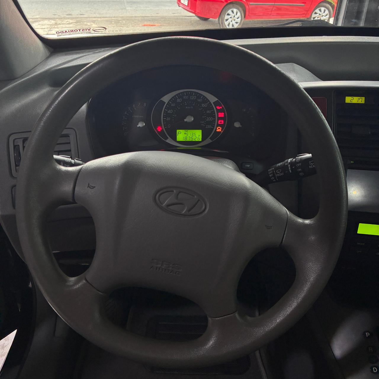 hyúndai tucson 2.0 16v - Foto 7