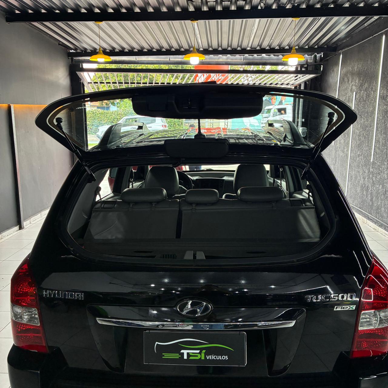 hyúndai tucson 2.0 16v - Foto 17