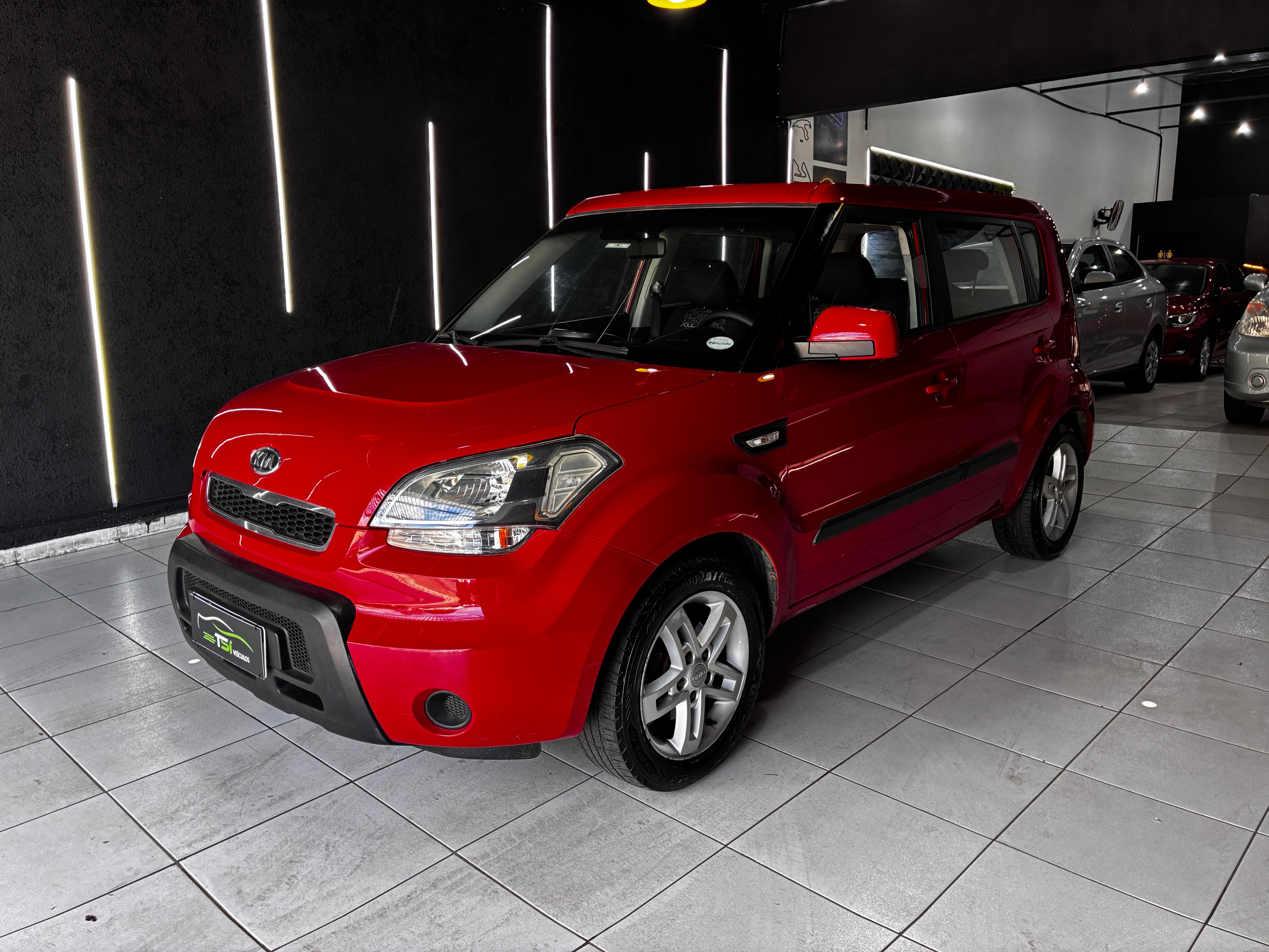 kia soul