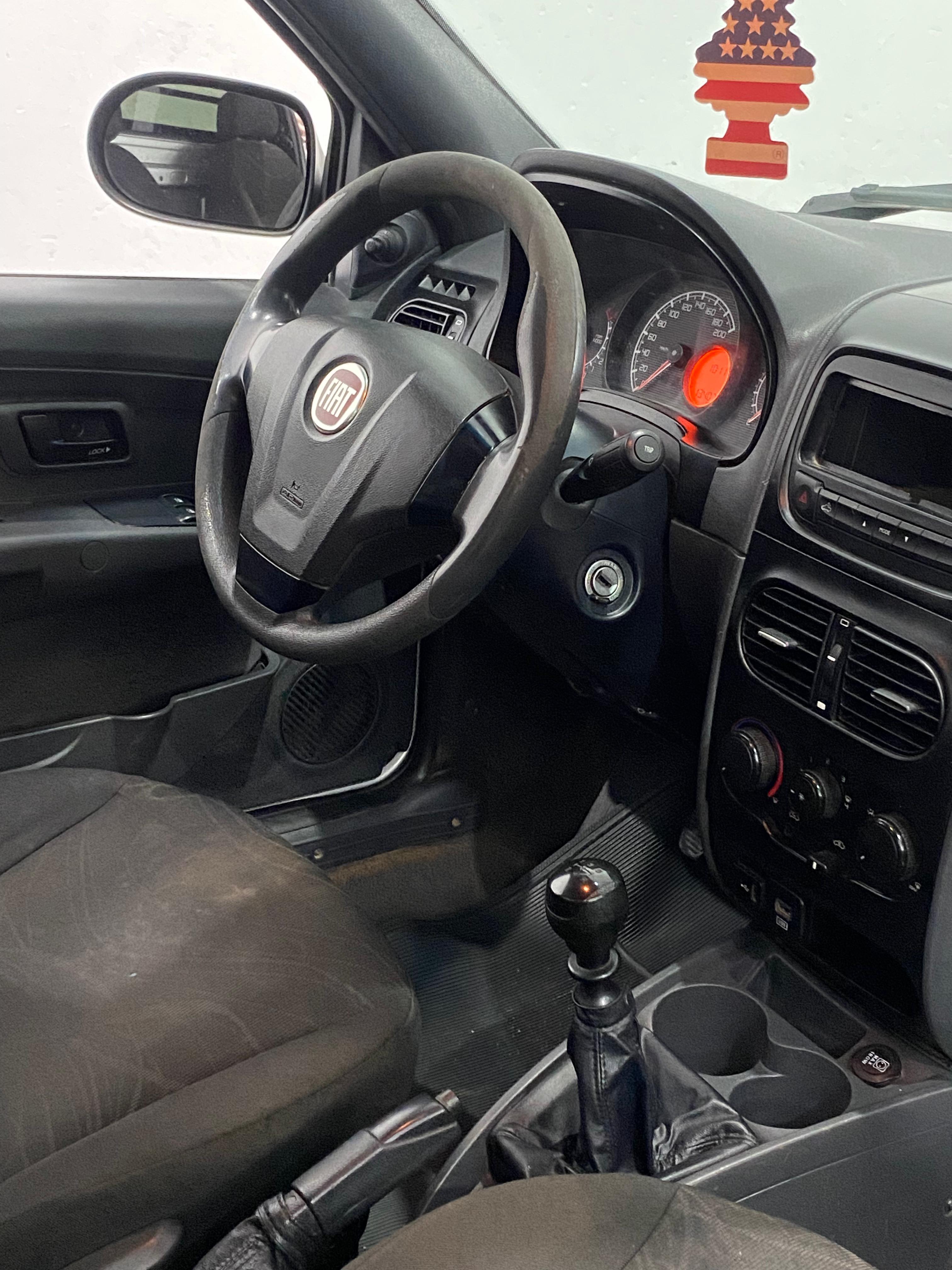 fiat strada hardworking - Foto 10