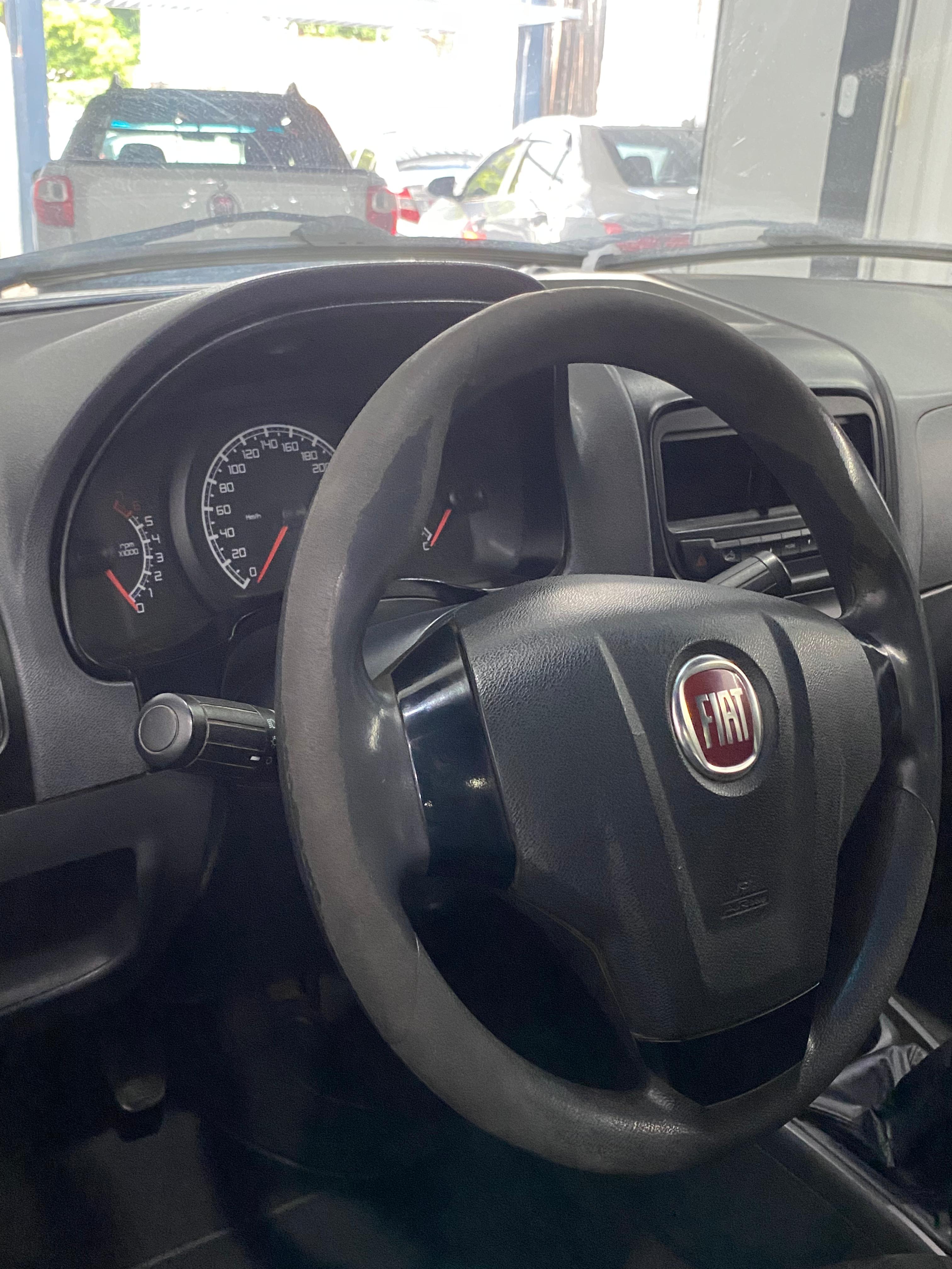 fiat strada hardworking - Foto 11