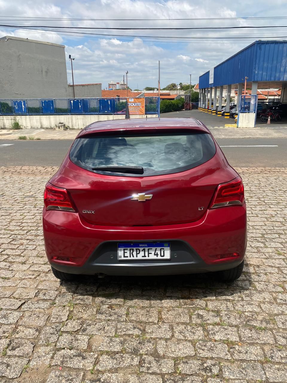 Chevrolet onix lt automatico - Foto 5