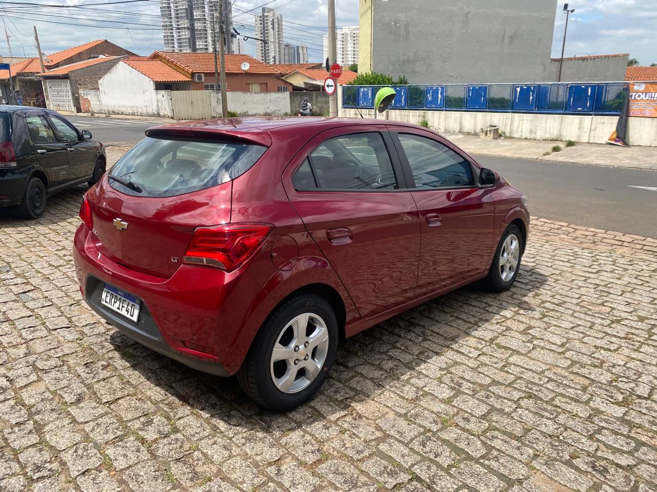 Chevrolet onix lt automatico - Foto 4