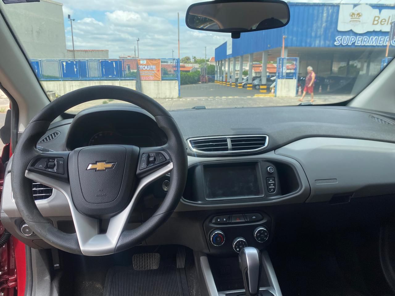 Chevrolet onix lt automatico - Foto 7