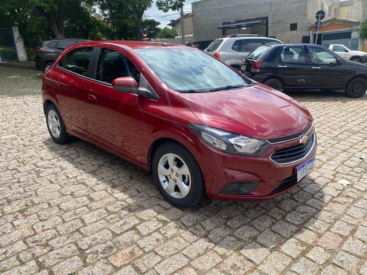 Chevrolet onix lt automatico - Foto 3